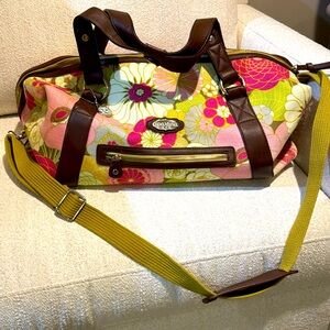 Spartina duffle bag